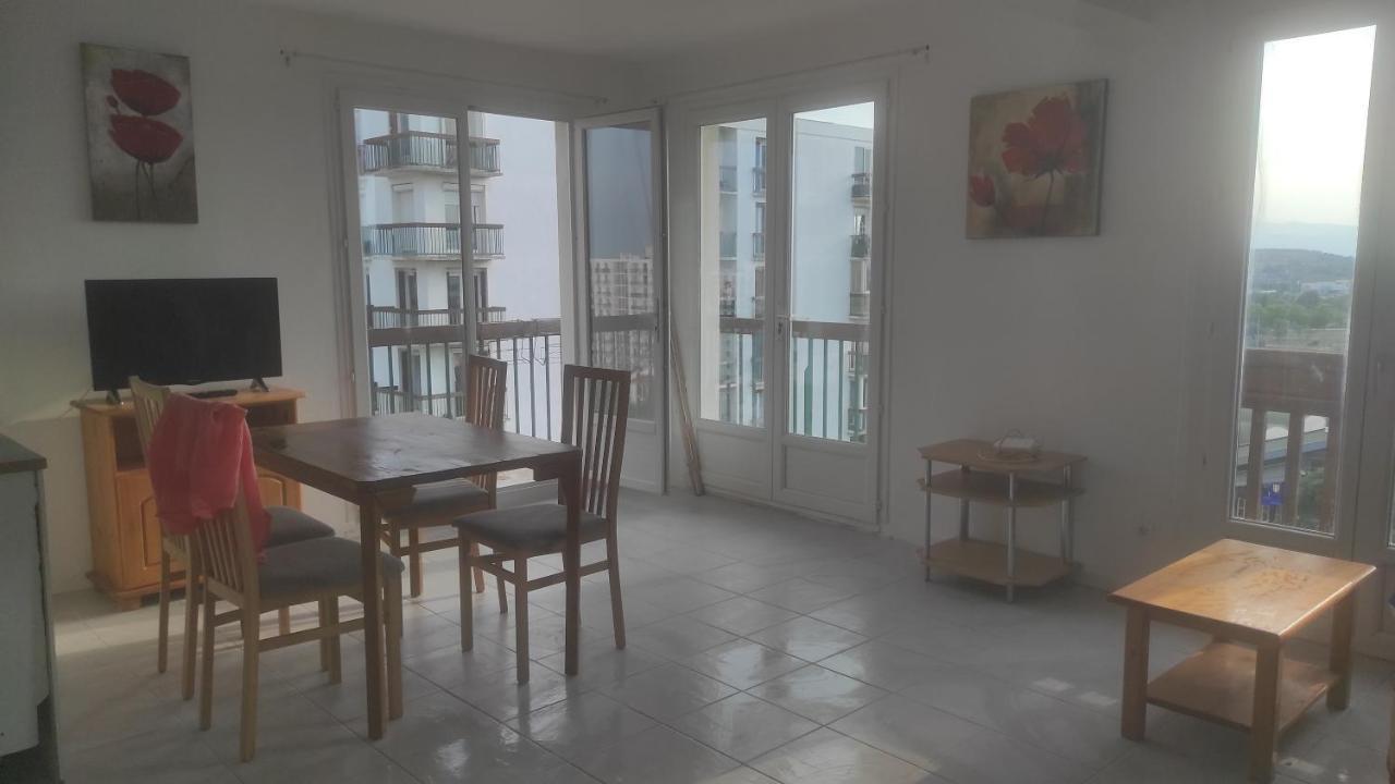 T2-T3 De 60M2 Vue Montagne, Toutes Proximites Perpignan Exterior foto